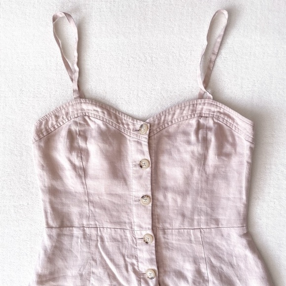 WILFRED Linen Dress - Picture 6 of 14